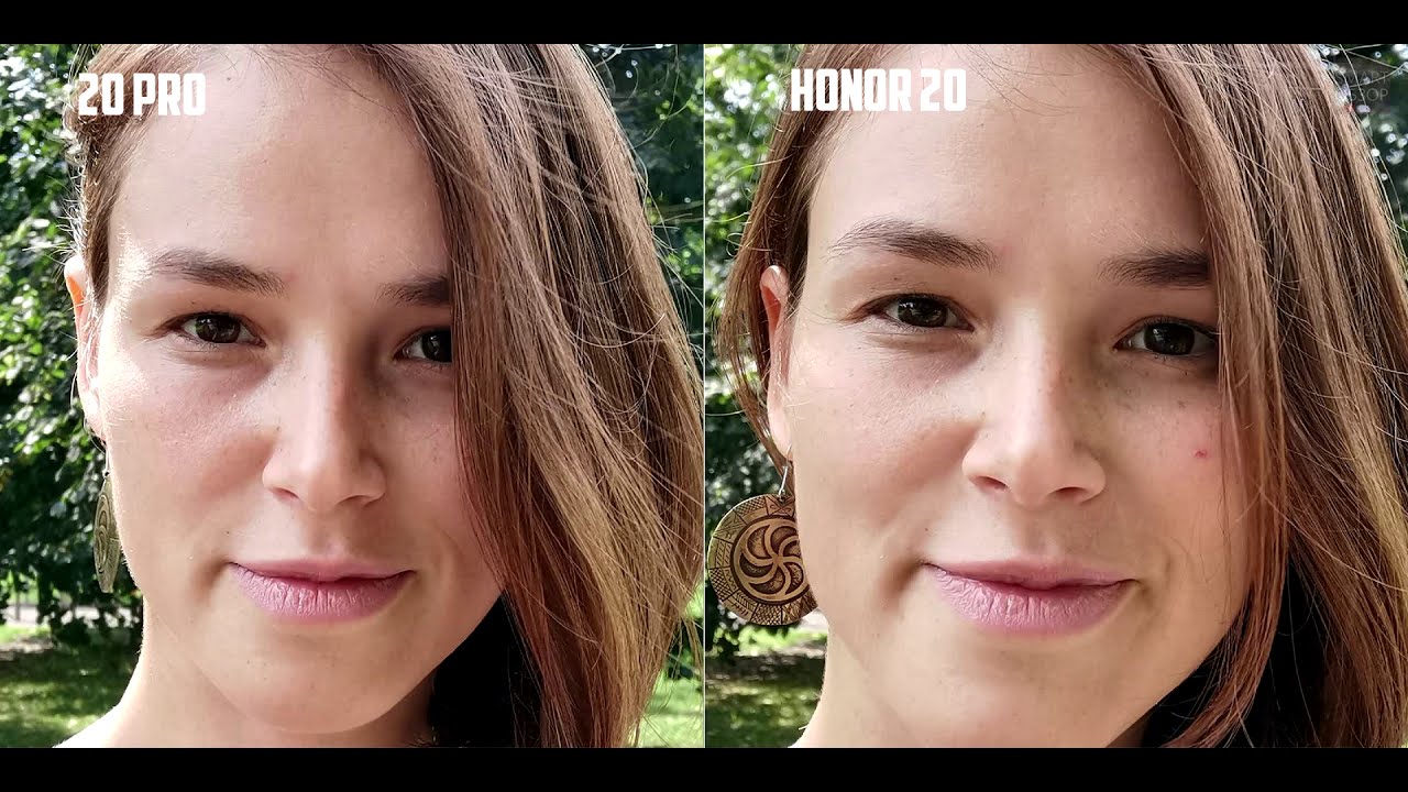 Фото Сделанные На Honor 20