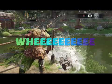 For Honor Ledge Kills*