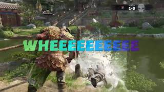 For Honor Ledge Kills*