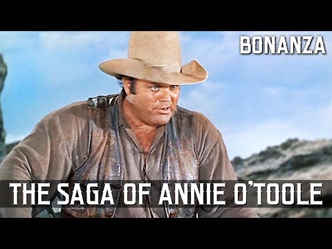 Bonanza - The Saga of Annie O'Toole | Episode 07 | AMERICAN WESTERN | English