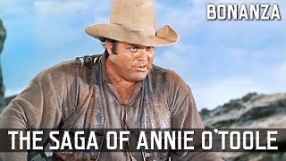 Bonanza - The Saga of Annie O'Toole | Episode 07 | AMERICAN WESTERN | English