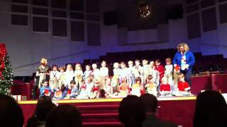 Mannies K4+K5 singing christmas songs'10 008.MOV