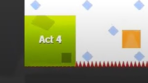 Vex 4 - act 4 speedrun