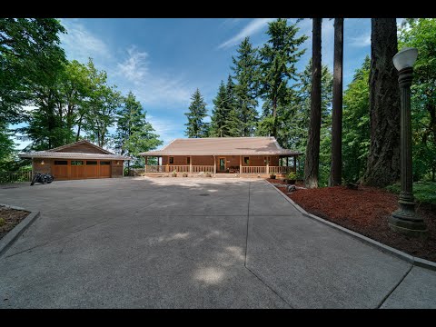 9748 NW Germantown Rd, Portland, OR home video tour