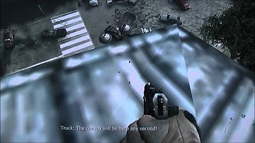 *New* Mw3 - Iron Lady Out of Map Glitch (Super Jump Mod) Biggest out of map yet !!