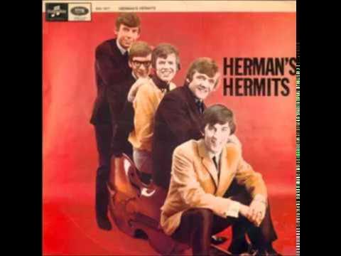 Herman's Hermits -  I'm Into Something Good 1964