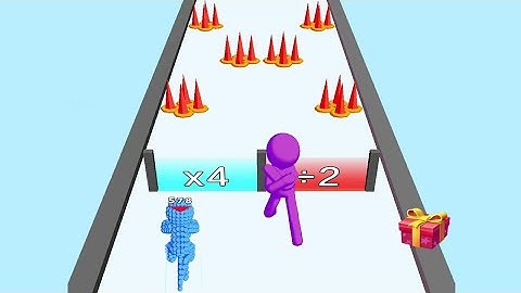 PIXEL BATTLE ALL LEVELS GAMEPLAY WALKTHROUGH PART 1 IOS,ANDROID