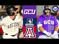 Grand Canyon vs #13 Arizona | Tucson Regional Opening Round | 2024 College Baseball Highlights