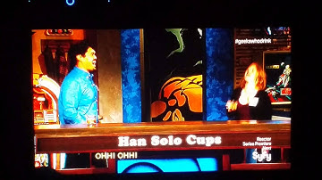 Eric Colson "Gangster Gangster " on Geek Who Drink