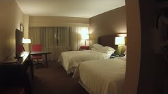 Sheraton Dallas Hotel Room Tour 