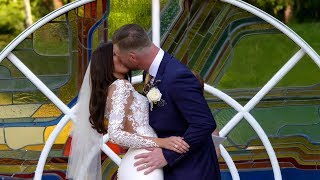 Tracey and Dean’s wedding | Married at First Sight Australia 2018