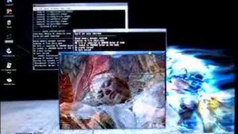 Fedora Core 6 + AIXGL + Beryl