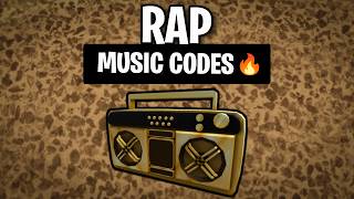 BYPASSED RAP Roblox Music Codes/ids (MAY 2026)
