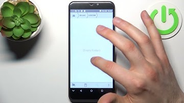 How to Transfer Files from Internal Storage to SD Card on the XGODY X15 - Copy & Import Data