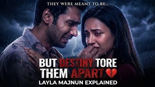 Layla Majnun (2021) Movie Explained | Full Story & Emotional Ending Breakdown | NFXExplained