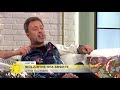 Idoljuryns Alexander Kronlund -  livet som hitmakare - Nyhetsmorgon (TV4)