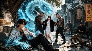 Inakalang Simpleng Bodyguard, Siya Pala ang Dragon General—Pagbunyag na Nagpaluhod sa Lahat!