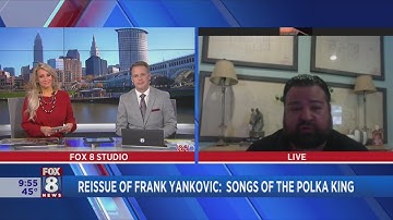 Thumbnail of Legendary polka recording being re-released with a fresh twist