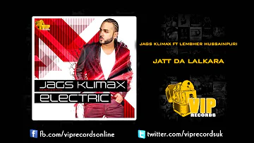 Jags Klimax - Electric **Album Promo** | Album Releases On Thursday