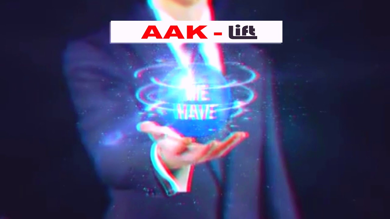 AAK HANDLING PRODUCTS SHOWREEL