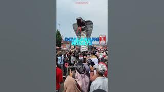 Download lagu HEBOH,COBRA RAKSASA 'DESA RAHARJA' MENGGUNCANG KARNAVAL KEMERDEKAAN DI WANAYASA PURWAKARTA,#shorts