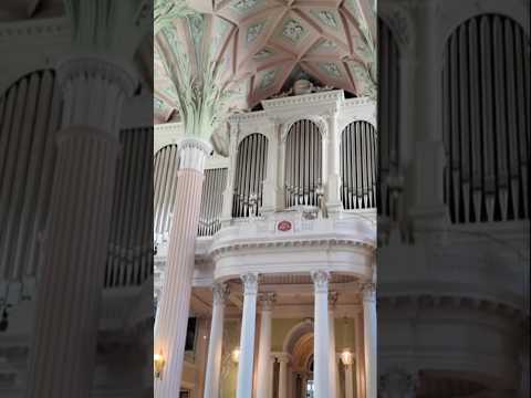 Die Nikolaikirche, Leipzig,
