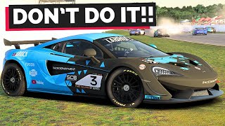 Three BIG MISTAKES holding YOU back in online sim racing!!