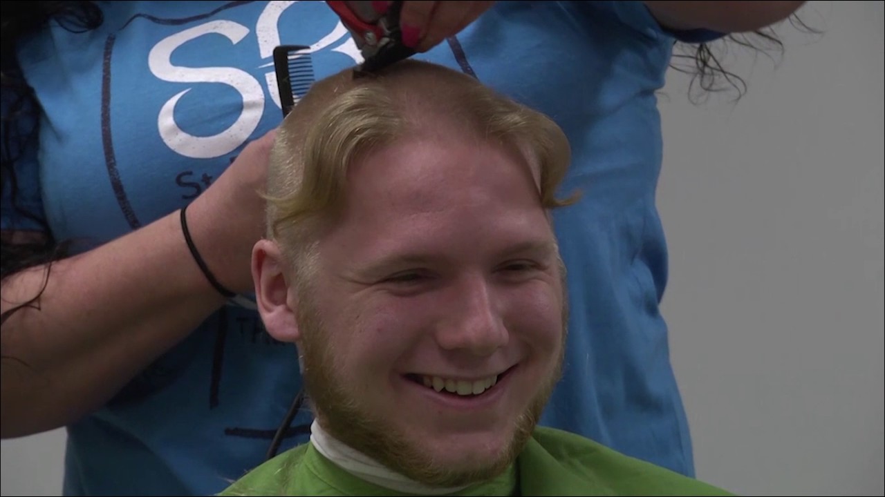 Loras College St. Baldricks 2017