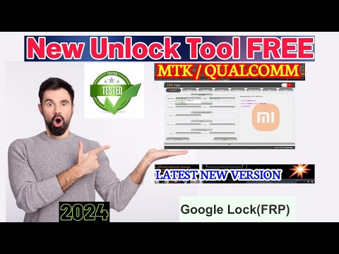 New Unlock Tool 2024 [Download Free Tps Tool V2 Update Samsung_Frp_Bypass_2024