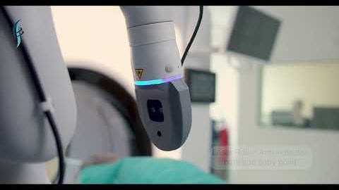 LRA PRT Workflow - Prof. Dr. Fischer 3D Atlas Laser Robot - Navigation Interface NewTom 7G