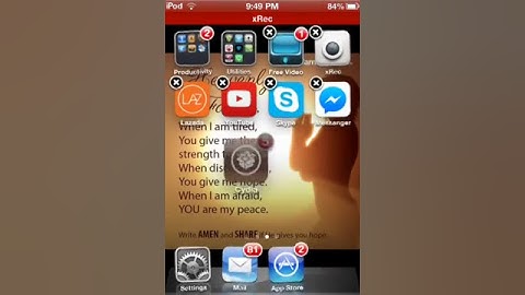 CYDIA ON JAILBROKEN DEVICE