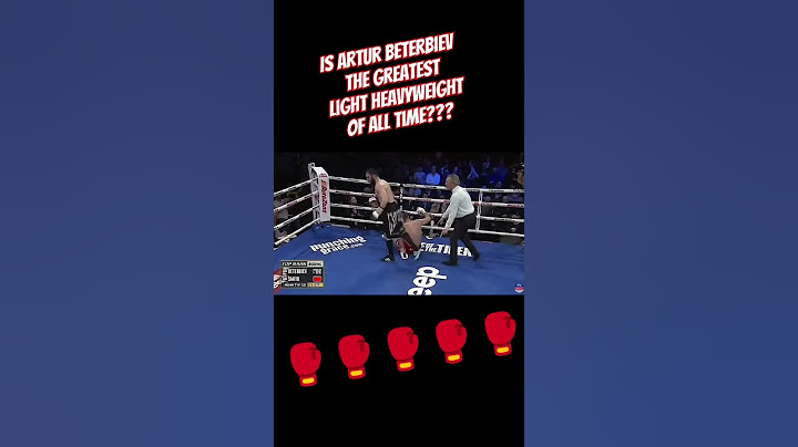 Is Arthur Beterbiev the Greatest Light Heavyweight of all time ?? 🥊🥊🥊 #boxing #shorts #viral