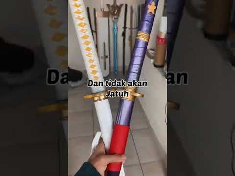 Video: Bolehkah pedang memotong perisai?