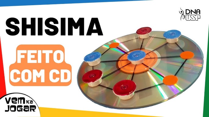 Shisima - Jogo de Tabuleiro Africano - jogos Educativos
