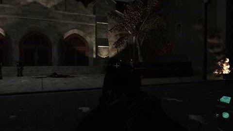 FEAR Extraction Point play thru part 1