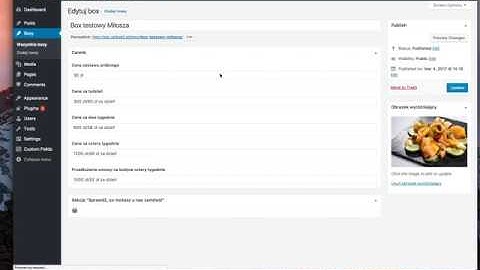 ACF – Seriously creepy problem with WYSIWYG editor