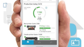 PrintOS Print Beat for HP Latex printers