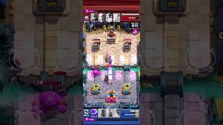 Another mid ladder punk #clashroyale #viral #gaming #supercell #clash #gamingvideos #shorts #clips
