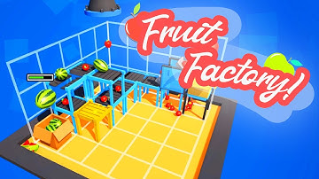 Fruit Sorting Silliness! - Fruit Factory - First Impression