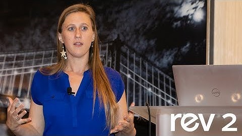 Rev 2 "Boldly Go: Building Federated Data Science at Dell" - Randi Ludwig, Dell Technologies