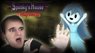 Bu Kadar Korku Fazla !! | Spooky's Jumpscare Mansion Komik Anlar Türkçe Montaj