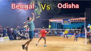 Outdoor Badminton Match Malay & Imon Vs Rahul & Shibu #badminton #trickshots #shuttlershubho