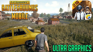 OFFICIAL PUBG MOBILE GAMEPLAY - iOS / ANDROID ( ULTRA GRAPHICS ) - LIGHTSPEED