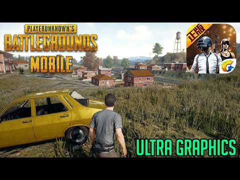 OFFICIAL PUBG MOBILE GAMEPLAY - iOS / ANDROID ( ULTRA GRAPHICS ) - LIGHTSPEED