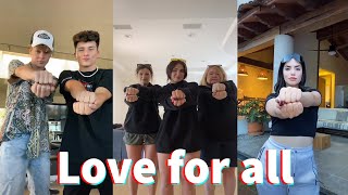 Trev Peace and Love for all - trevorduvenage TiKTok Compilation