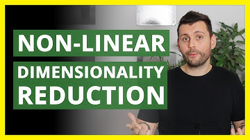 Isomap Embedding and LLE Dimensionality Reduction Techniques