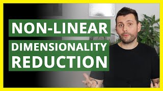 Isomap Embedding and LLE Dimensionality Reduction Techniques