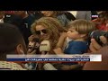 شاكيرا في بيروت عشية حفلتها في مهرجان الأرز - 12/07/2018