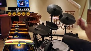 Feel the Pain by Dinosaur Jr. | Rock Band 4 Pro Drums 100% FC screenshot 5