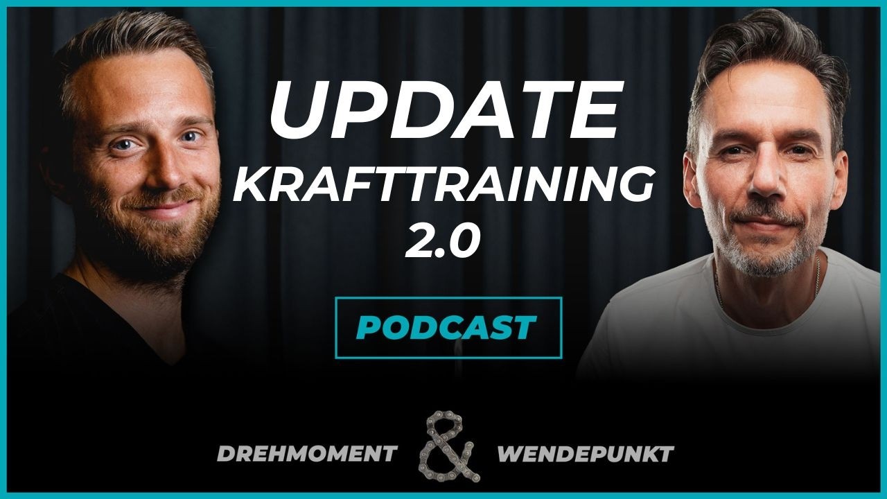 #036 - Warum Krafttraining mehr verändert als die nächste Ausdauereinheit